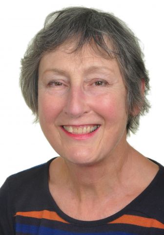 Gabrielle Oliver - Registered Art Therapist