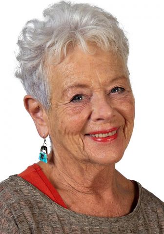 Patricia Adams - Accredited  Counsellor