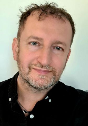 Simon Hudson - Registered Psychotherapist