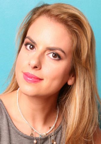 Konstandina Polychronopoulou - Registered Counsellor Konstandina Polychronopoulou - Registered Counsellor