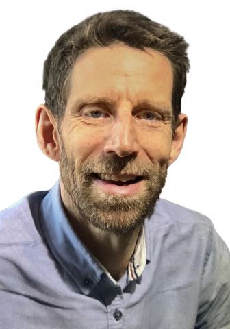 Clive Stone - Accredited  Counsellor