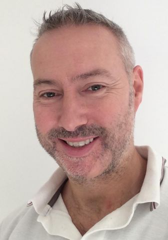 Simon Vizard - Registered Counsellor