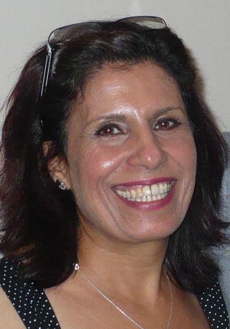 Sharareh Keyani - Registered Counsellor
