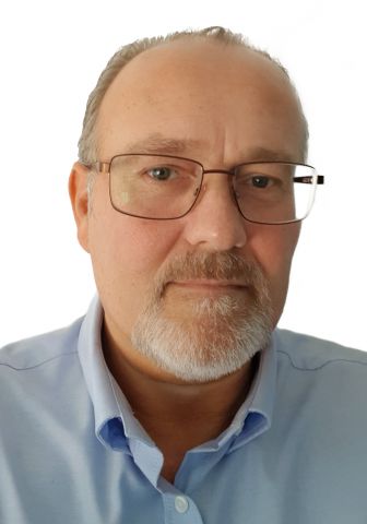 Martin Ollington - Registered Counsellor