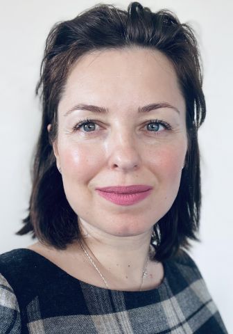 Elena Ciortescu - Accredited  Counsellor